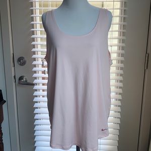 NIKE DRI FIT ATHELTIC TANK TOP